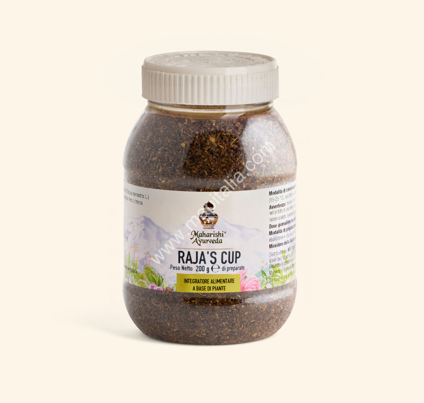 RAJA’S CUP Maharishi Ayurveda