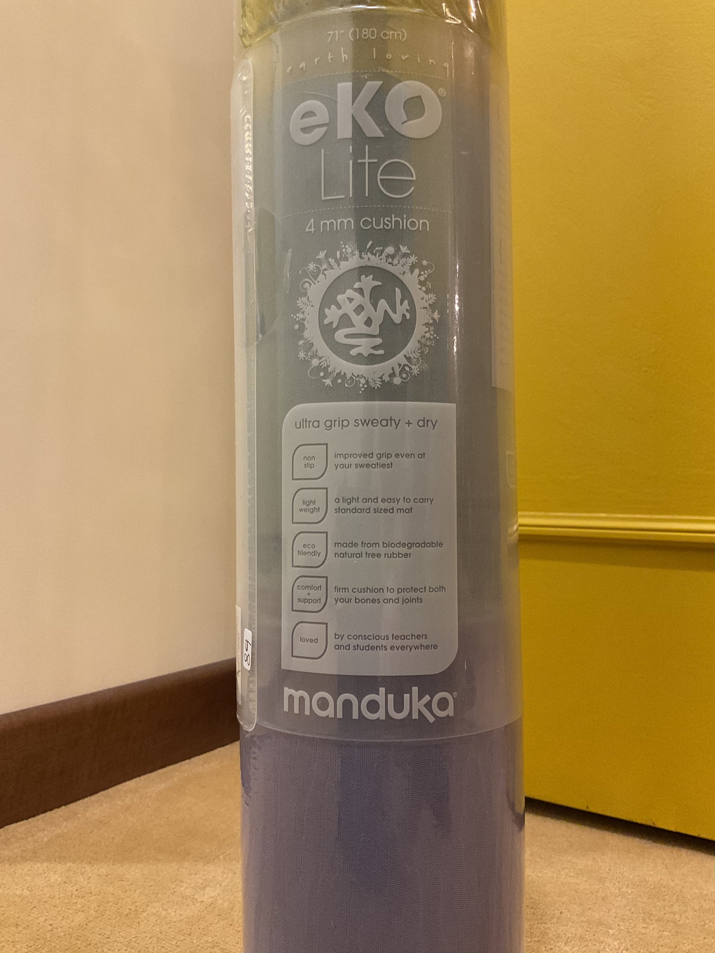 Tappetino Manduka EKO LITE