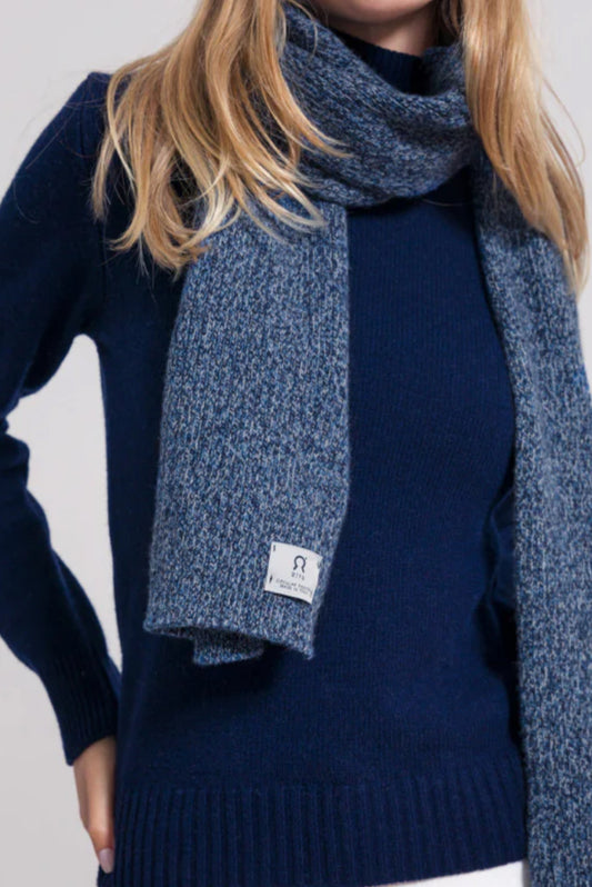 Sciarpa Cashmere rigenerato RIFO’