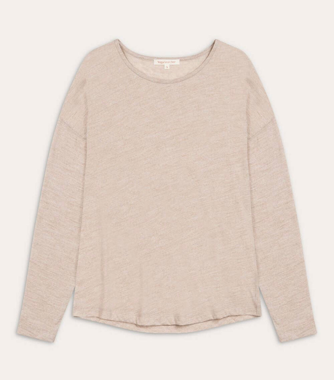 Maglia manica lunga YOGA SEARCHER