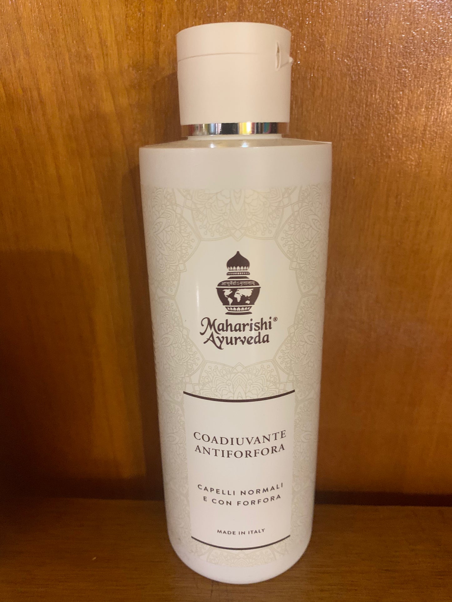 SHAMPOO AYURVEDICO