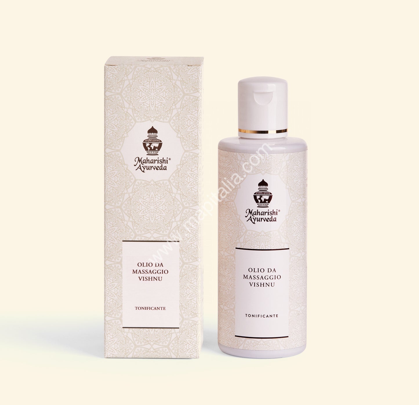 Oli da massaggio ayurvedici