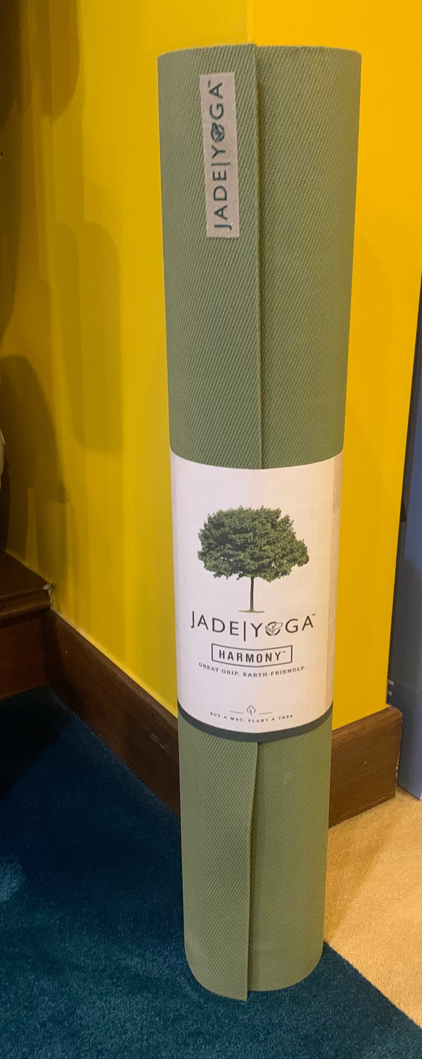 Tappetino JadeYoga Harmony