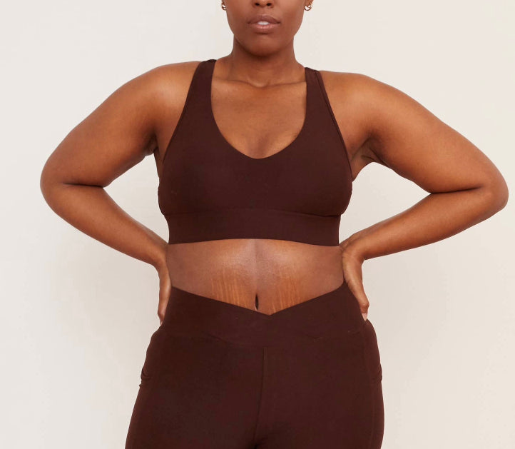 Top incrociato WOLVEN
