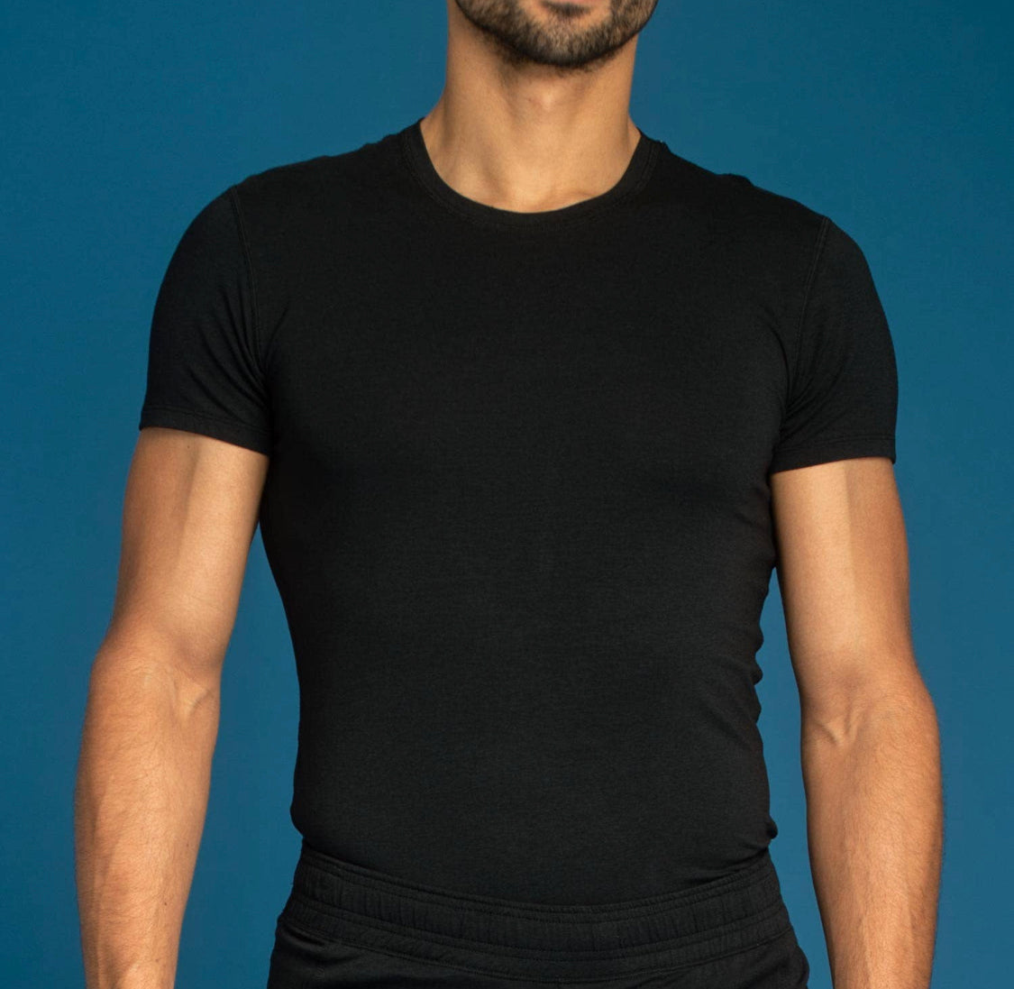 T-shirt uomo TENCEL