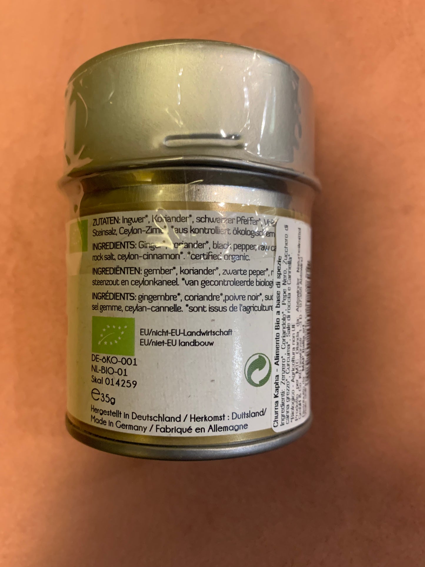 CHURNA Maharishi Ayurveda