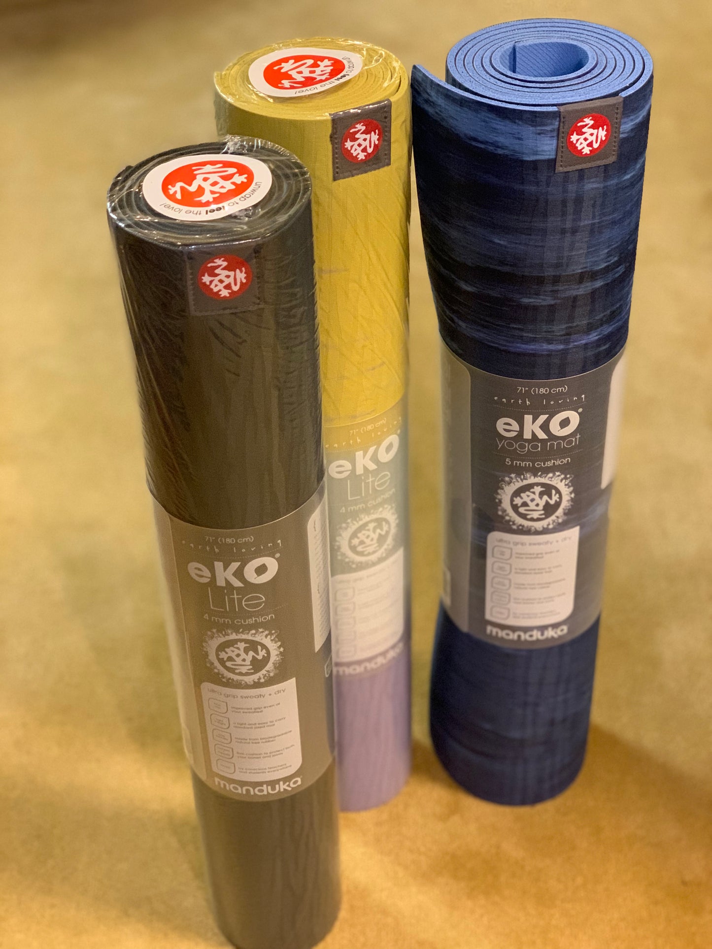 Tappetino Manduka EKO LITE