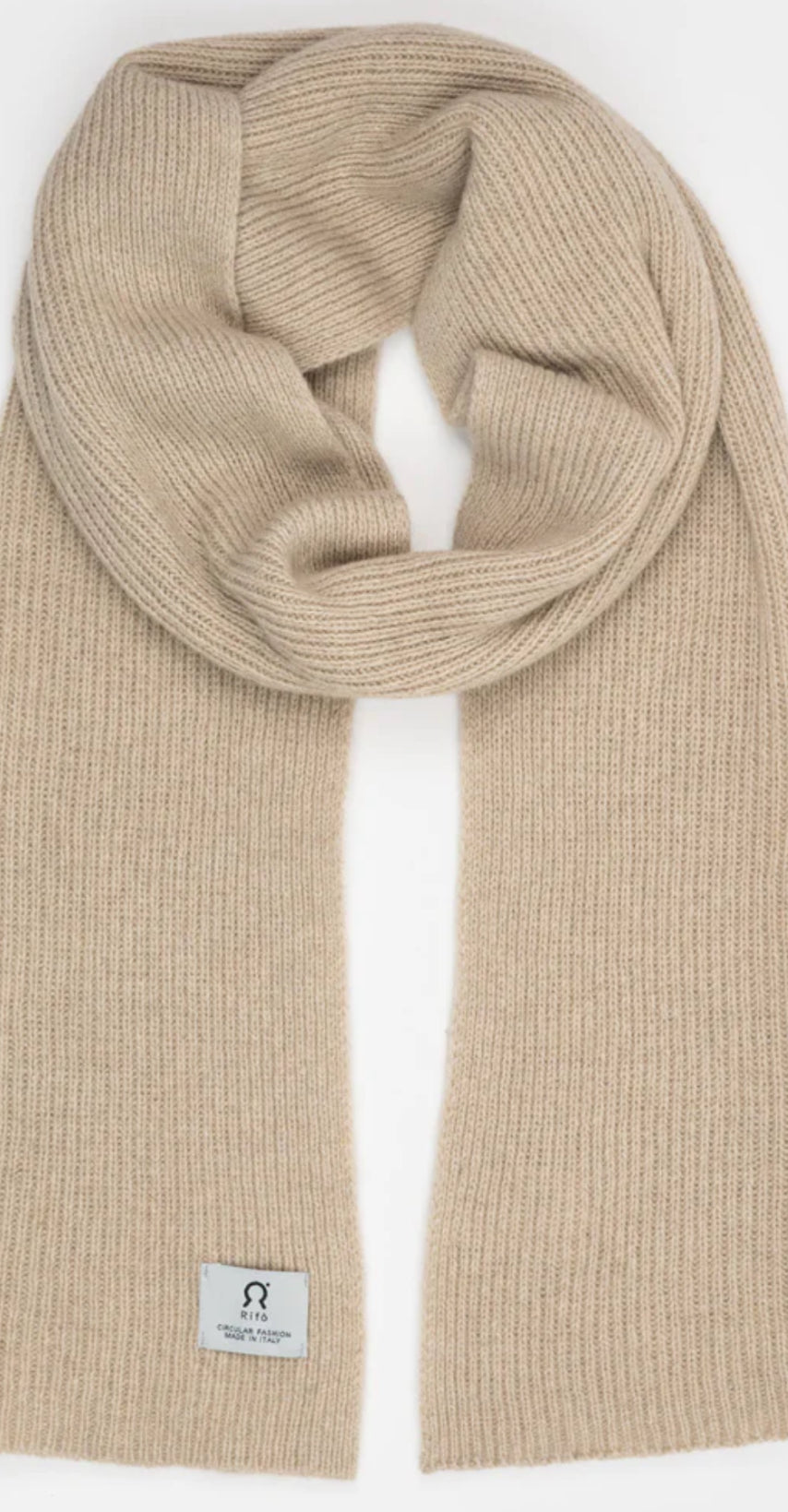 Sciarpa Cashmere rigenerato RIFO’
