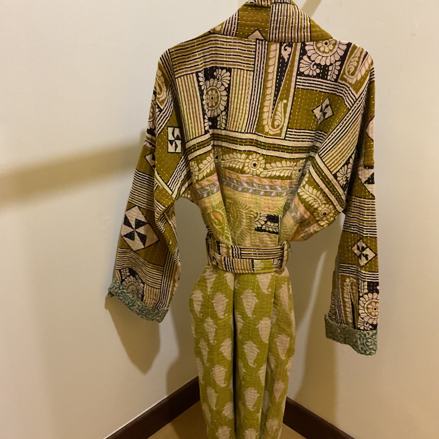 GIACCA/KIMONO KANTHA lungo