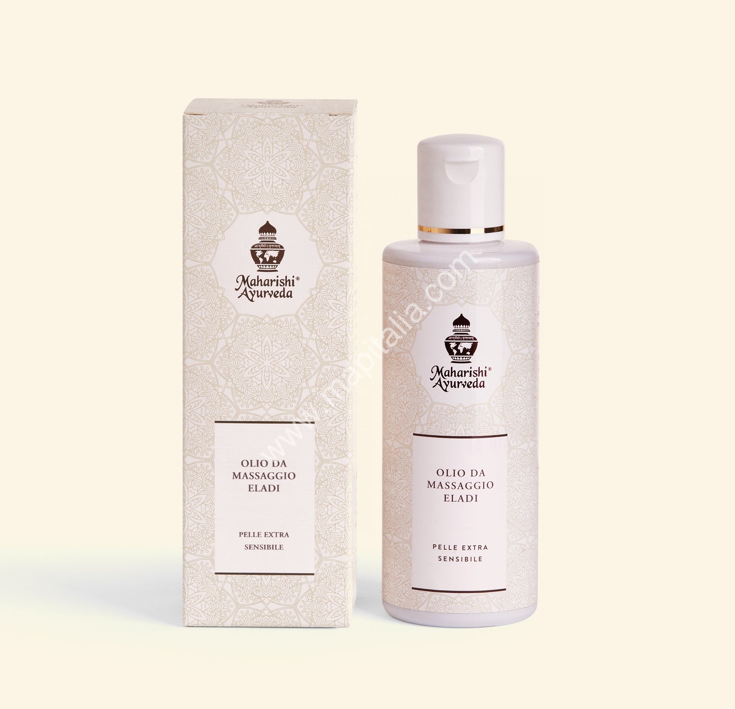 Oli da massaggio ayurvedici