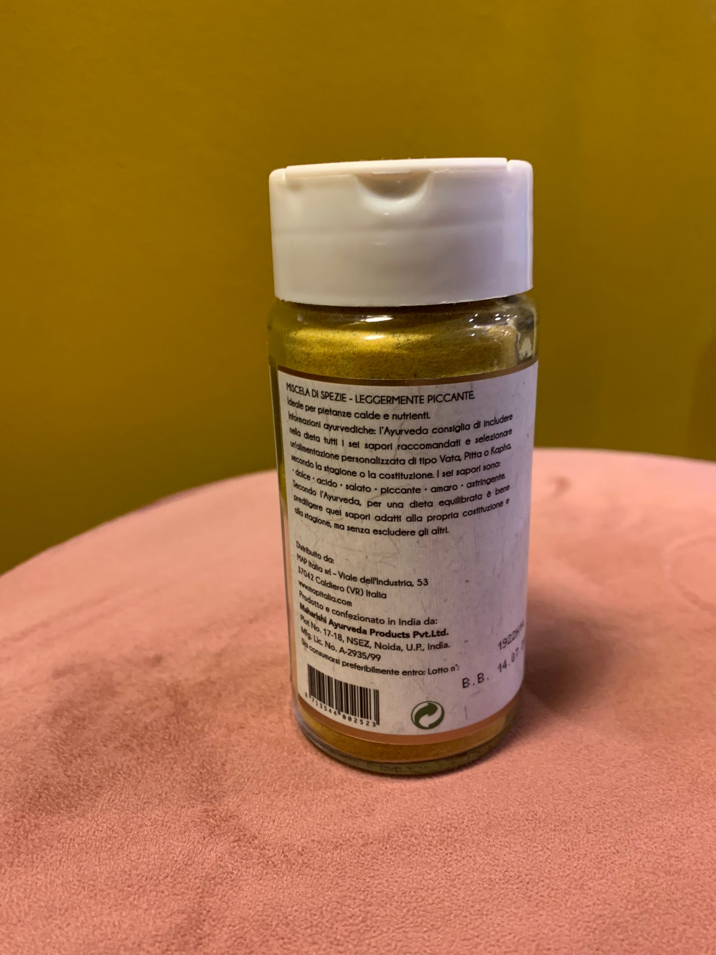 CHURNA Maharishi Ayurveda