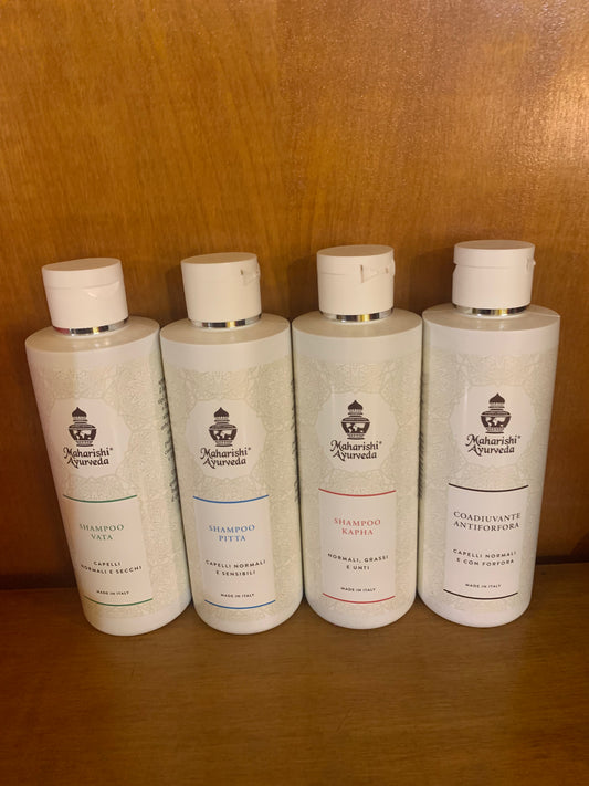 SHAMPOO AYURVEDICO