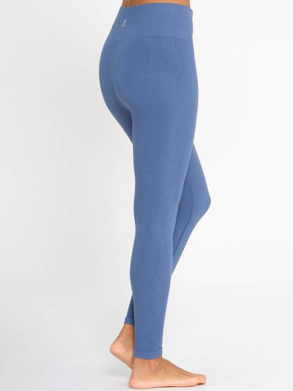 Leggings in bambù YOGA SEARCHER