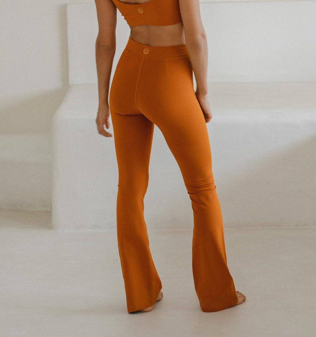 Pantalone svasato bambù STUDIO K ( + colori)
