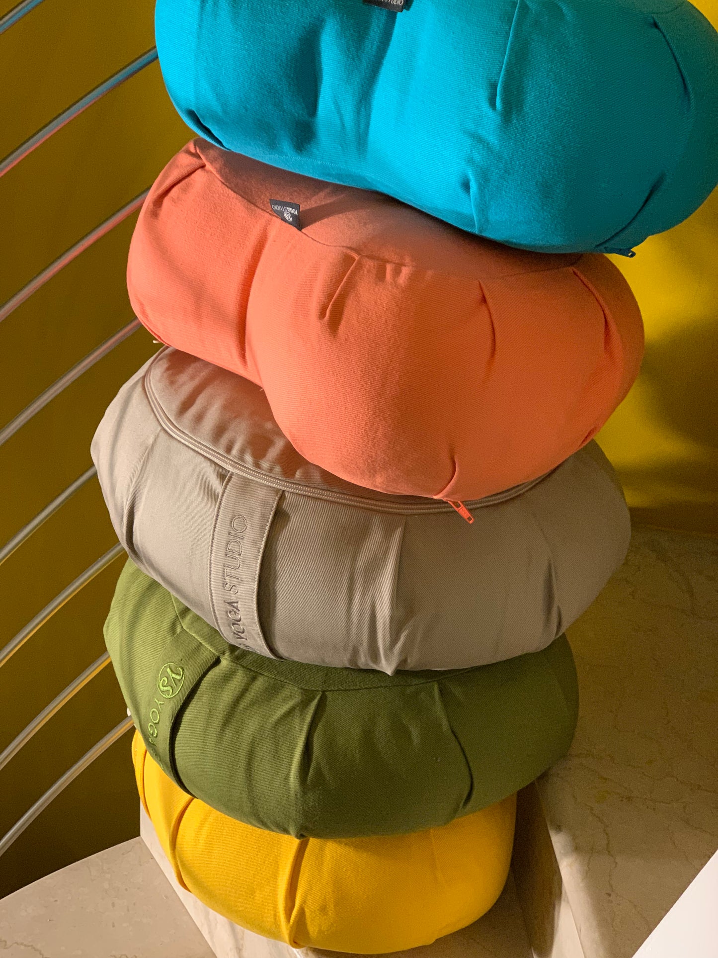 Cuscino Meditazione Zafu