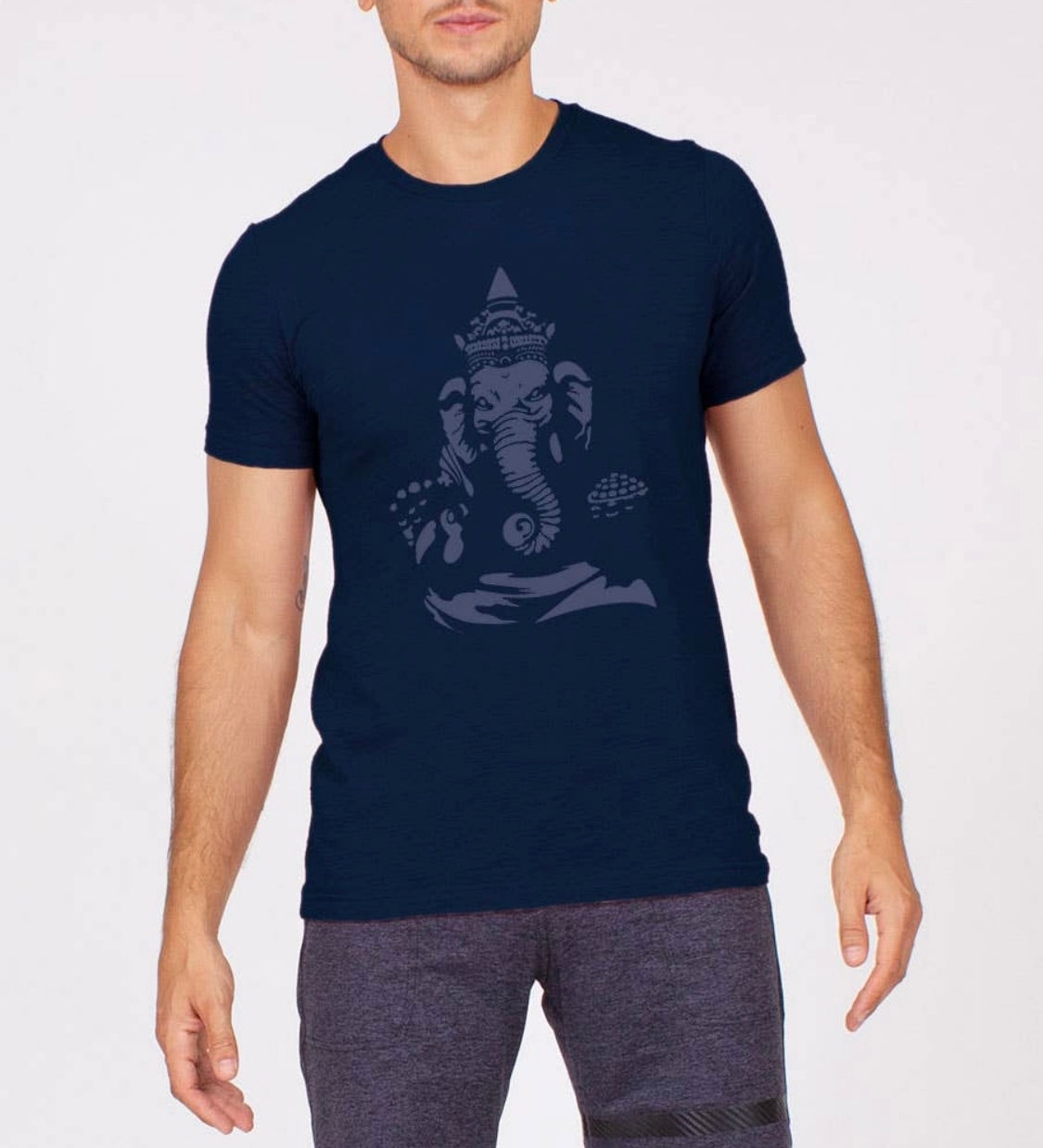 T-shirt uomo YOGA