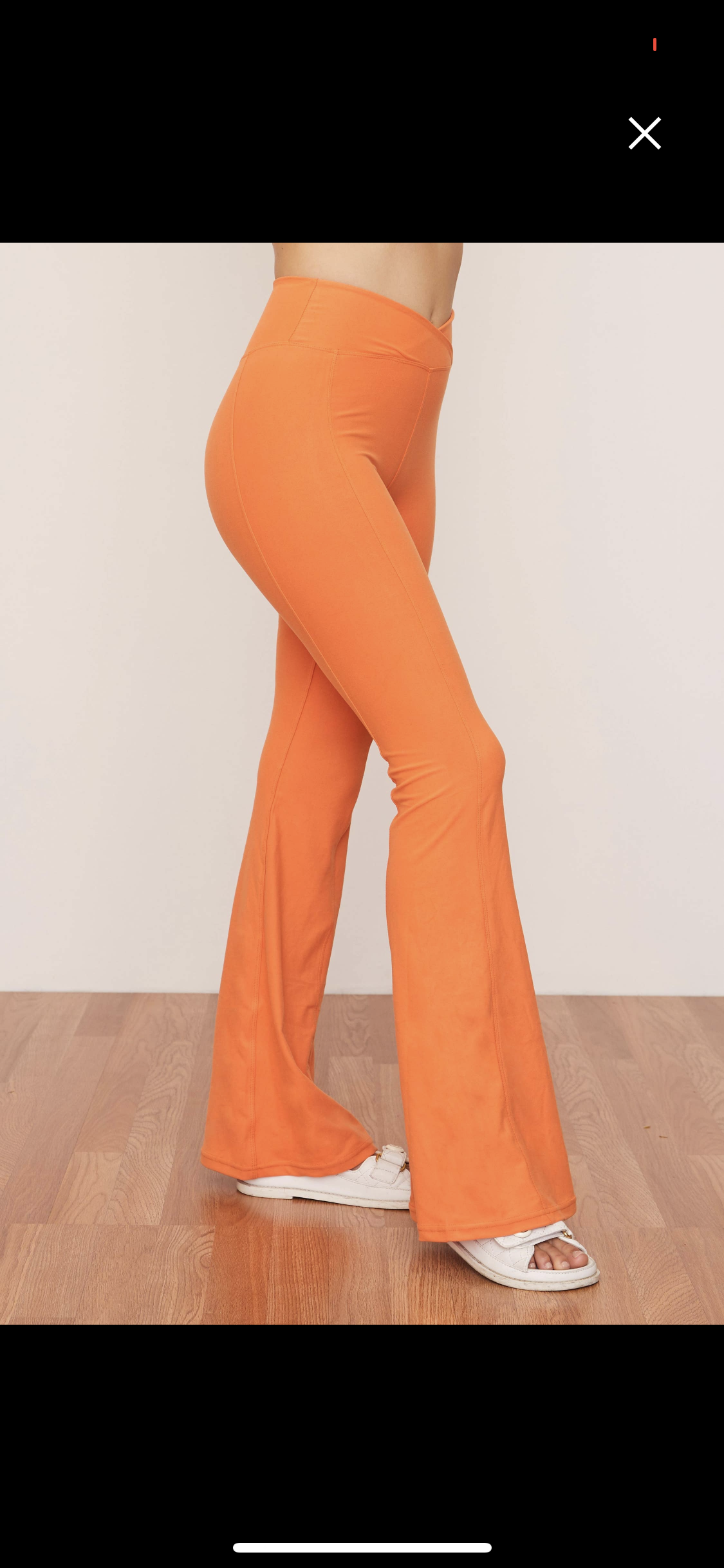 Pantaloni svasati WOLVEN