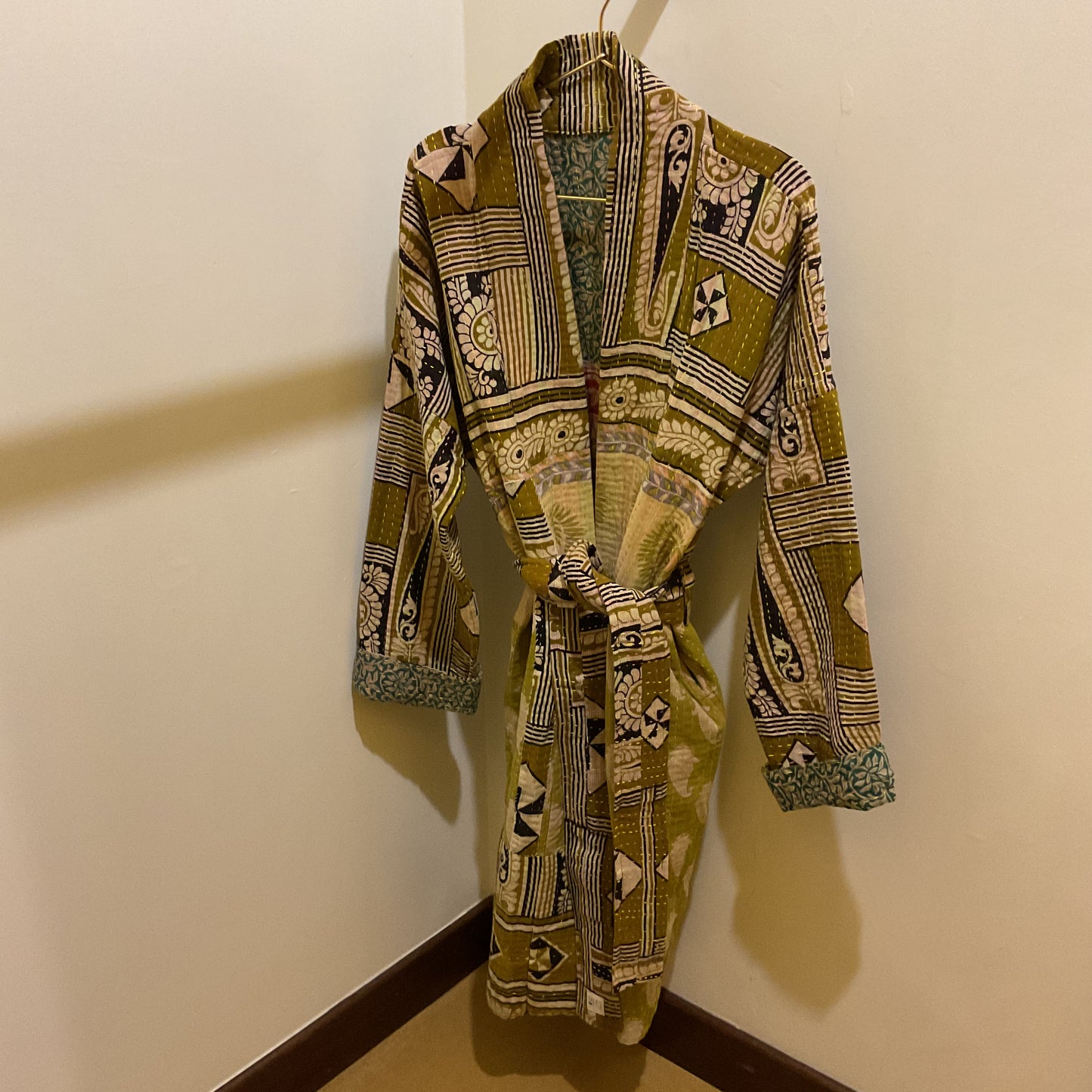 GIACCA/KIMONO KANTHA lungo
