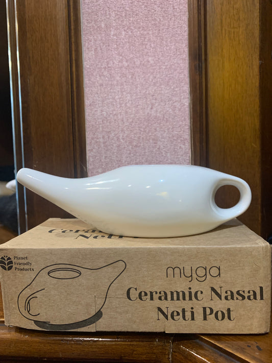 Neti Lota in ceramica