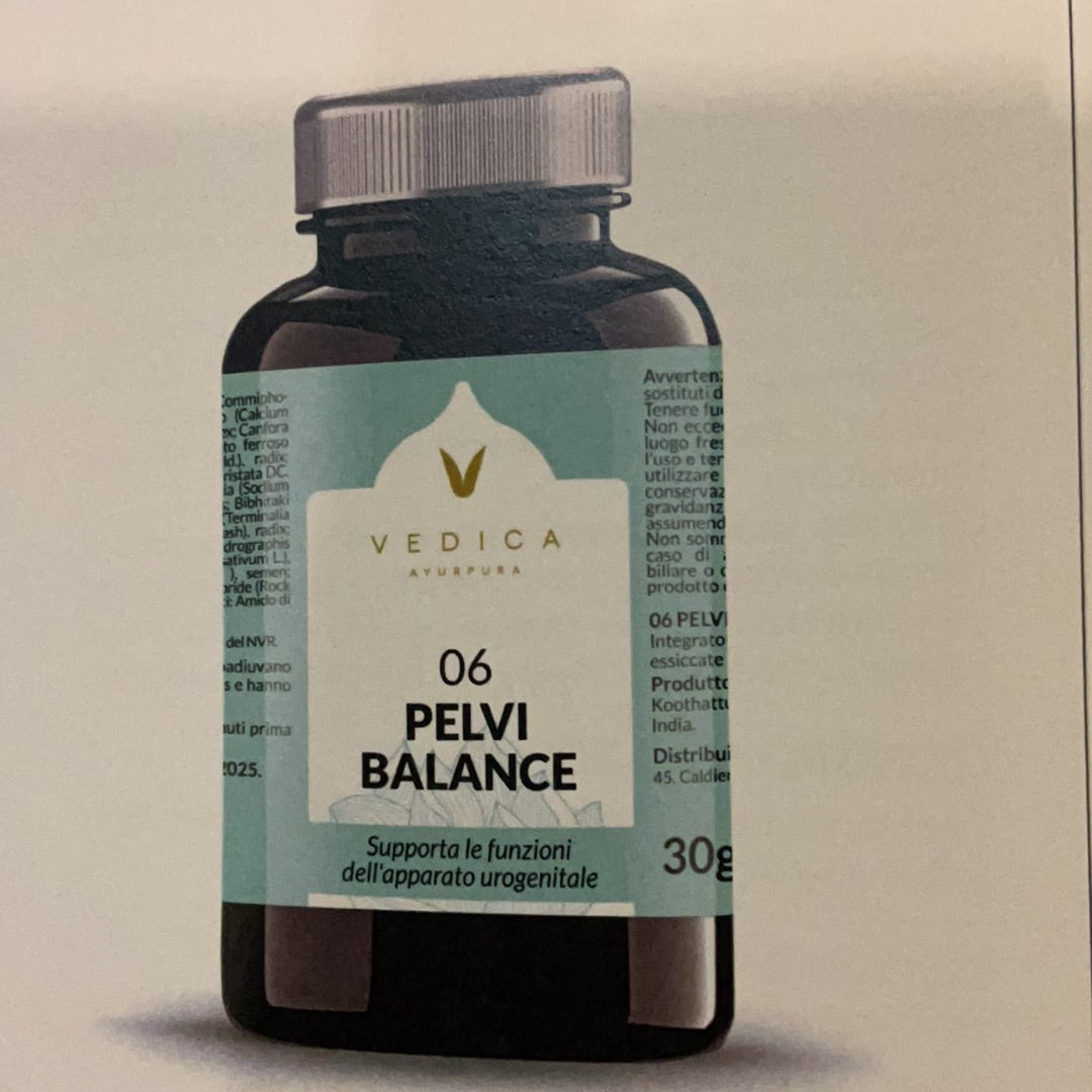 PELVI BALANCE compresse VEDICA