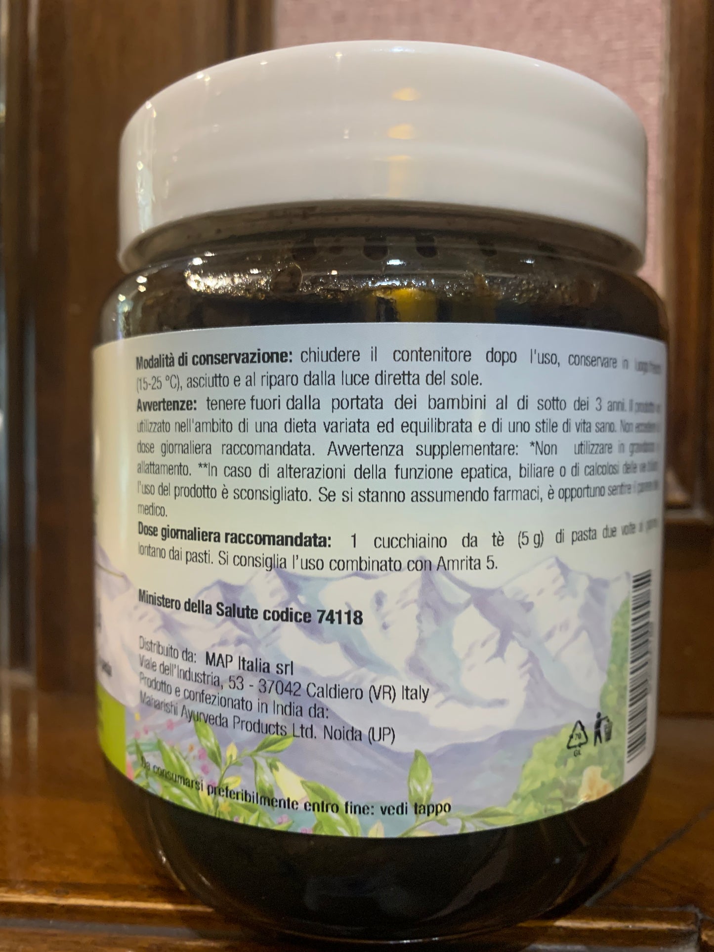 AMRITA 4 Maharishi Ayurveda