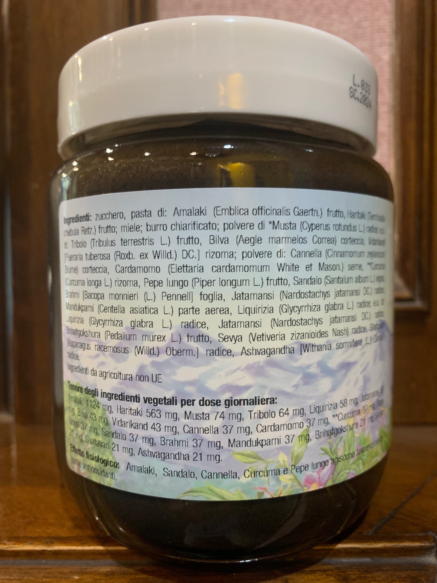 AMRITA 4 Maharishi Ayurveda