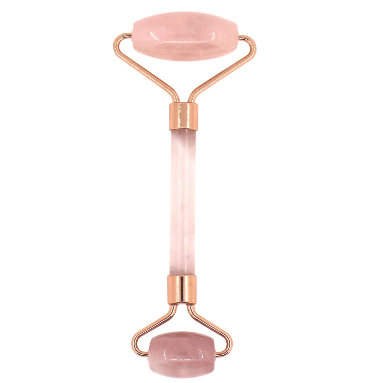 Rullo in quarzo rosa