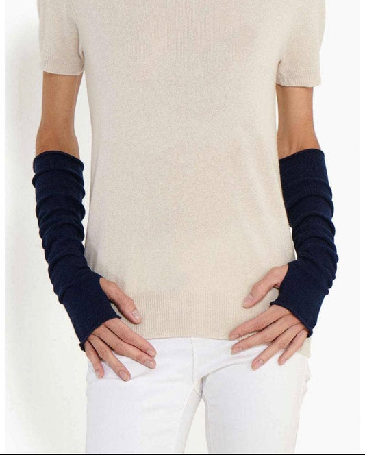 Manicotti in cashmere
