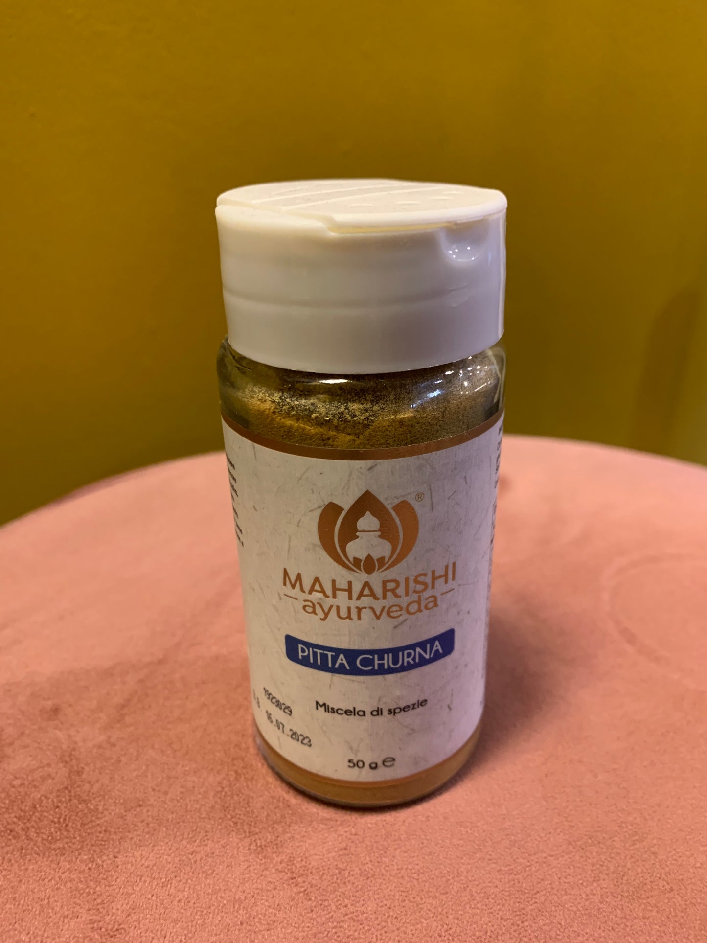 CHURNA Maharishi Ayurveda