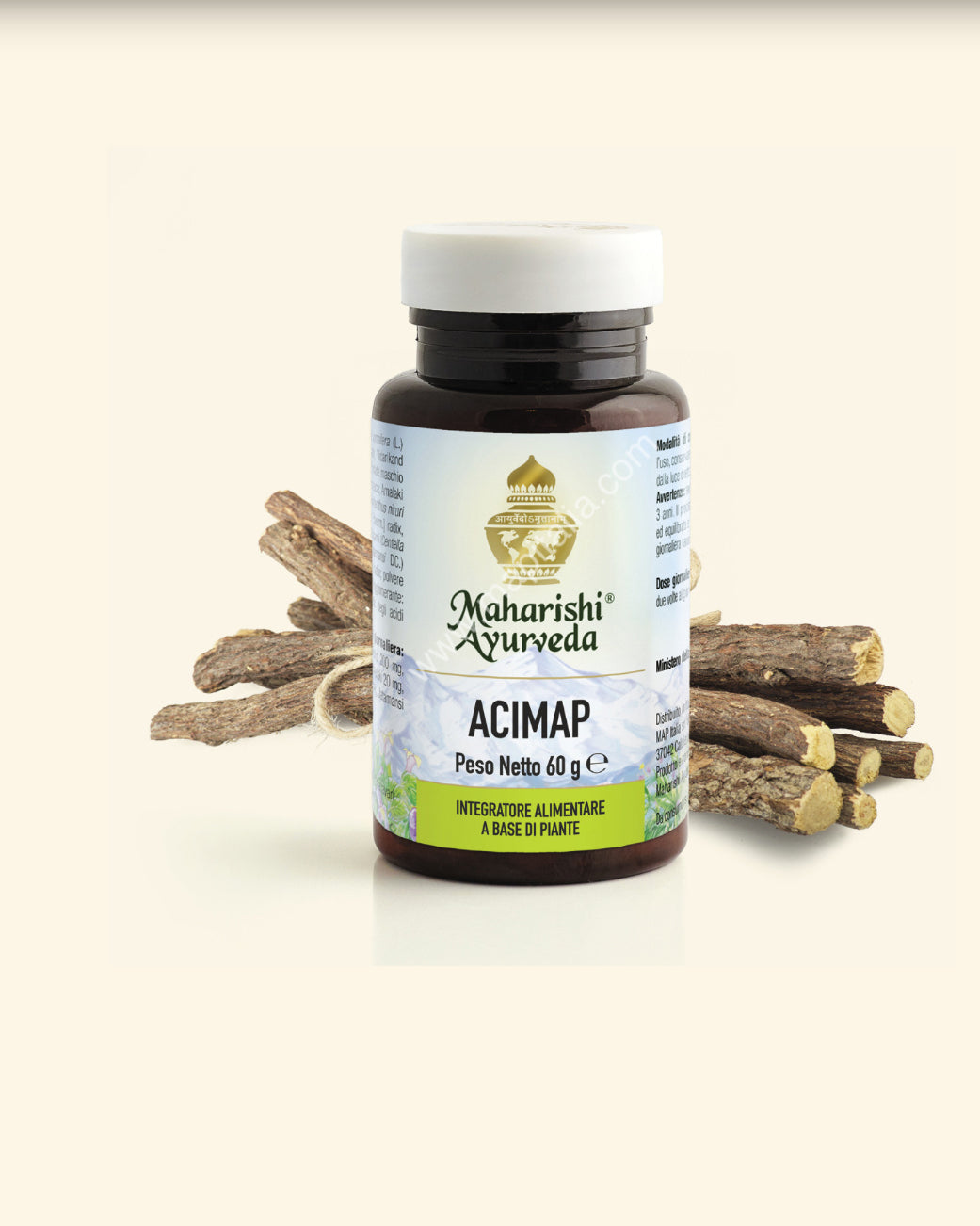 ACIMAP compresse Maharishi Ayurveda
