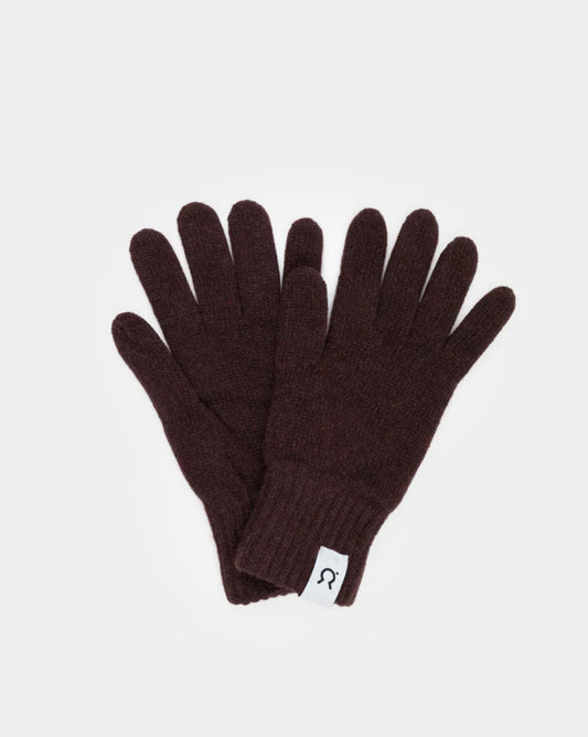 Guanti cashmere uomo RIFO’