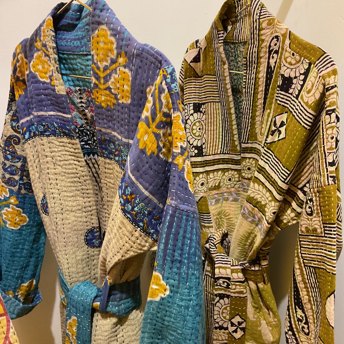 GIACCA/KIMONO KANTHA lungo