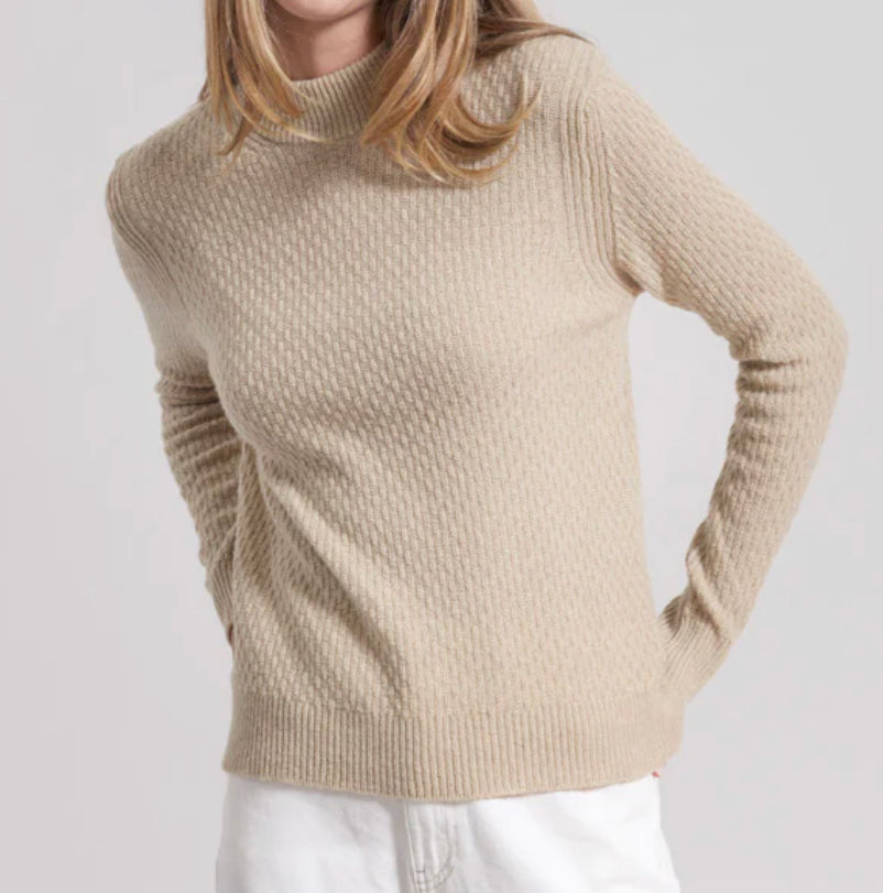 Maglione cashmere donna RIFO’