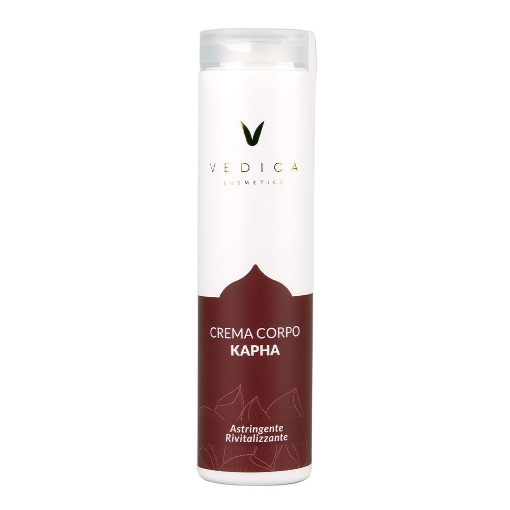 Crema corpo VEDICA