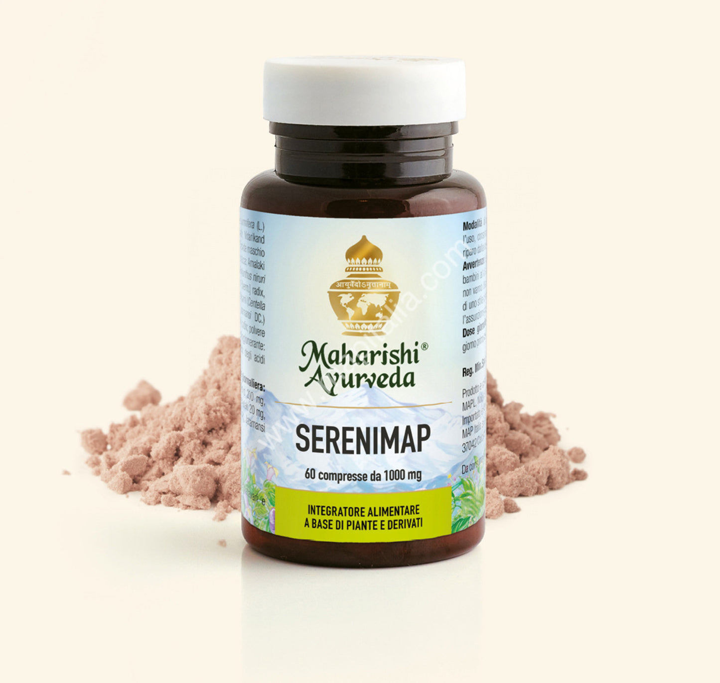SERENIMAP compresse Maharishi Ayurveda