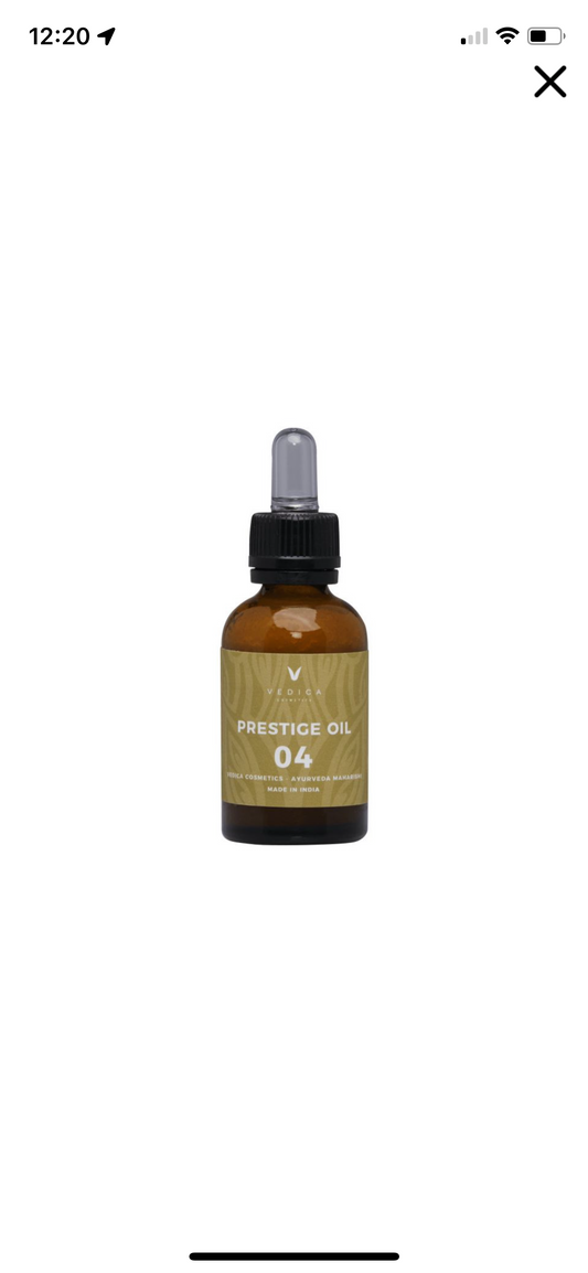 Prestige Oil VEDICA