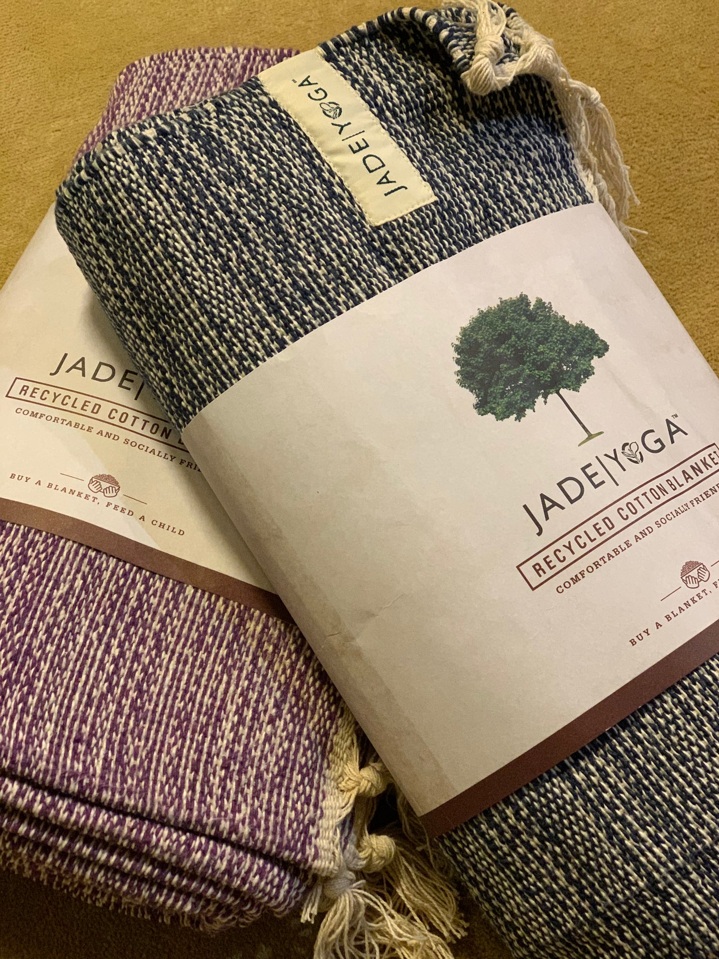 Coperte per Yoga e Meditazione