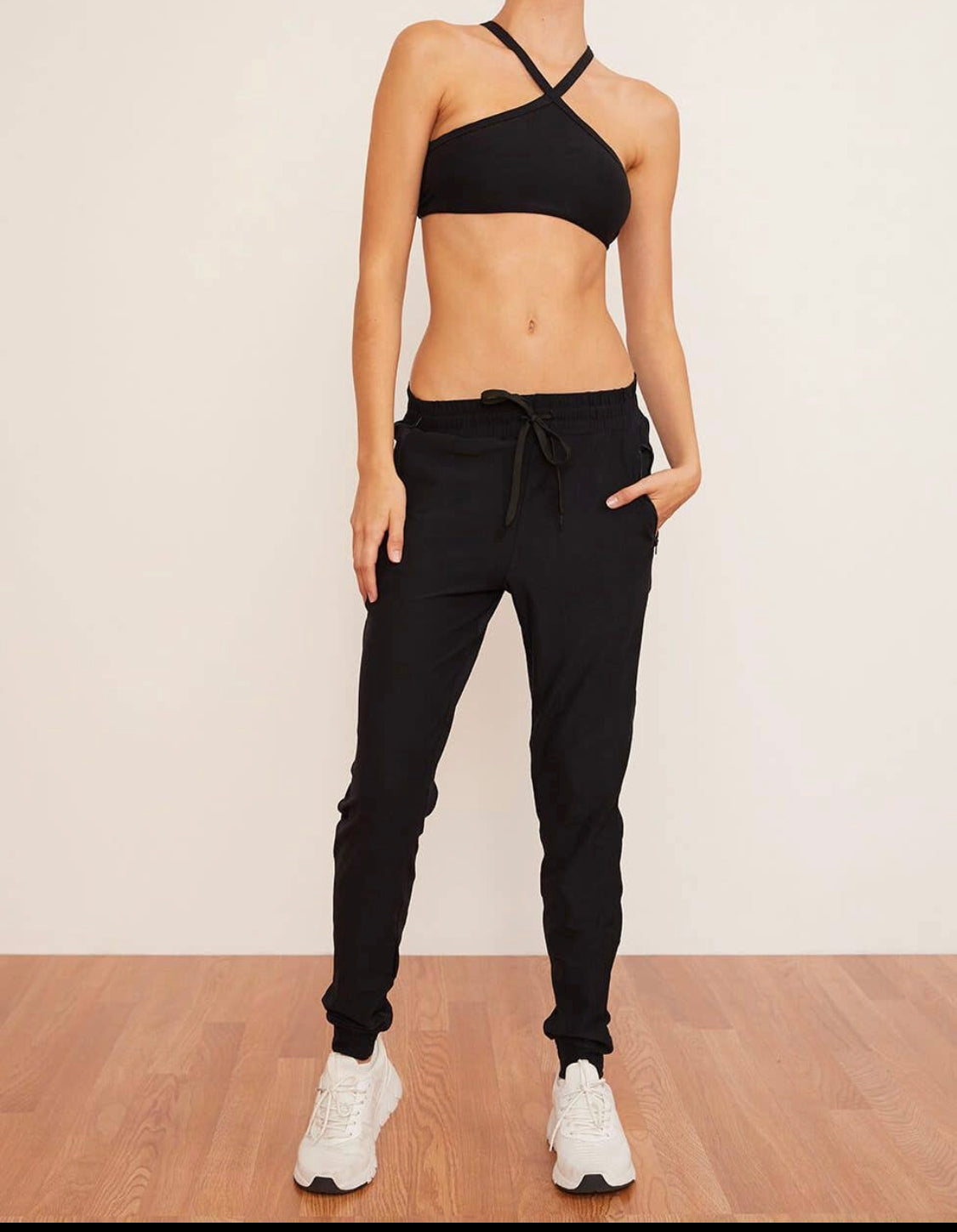 Jogger WOLVEN Curcuma, marrone,nero, verde