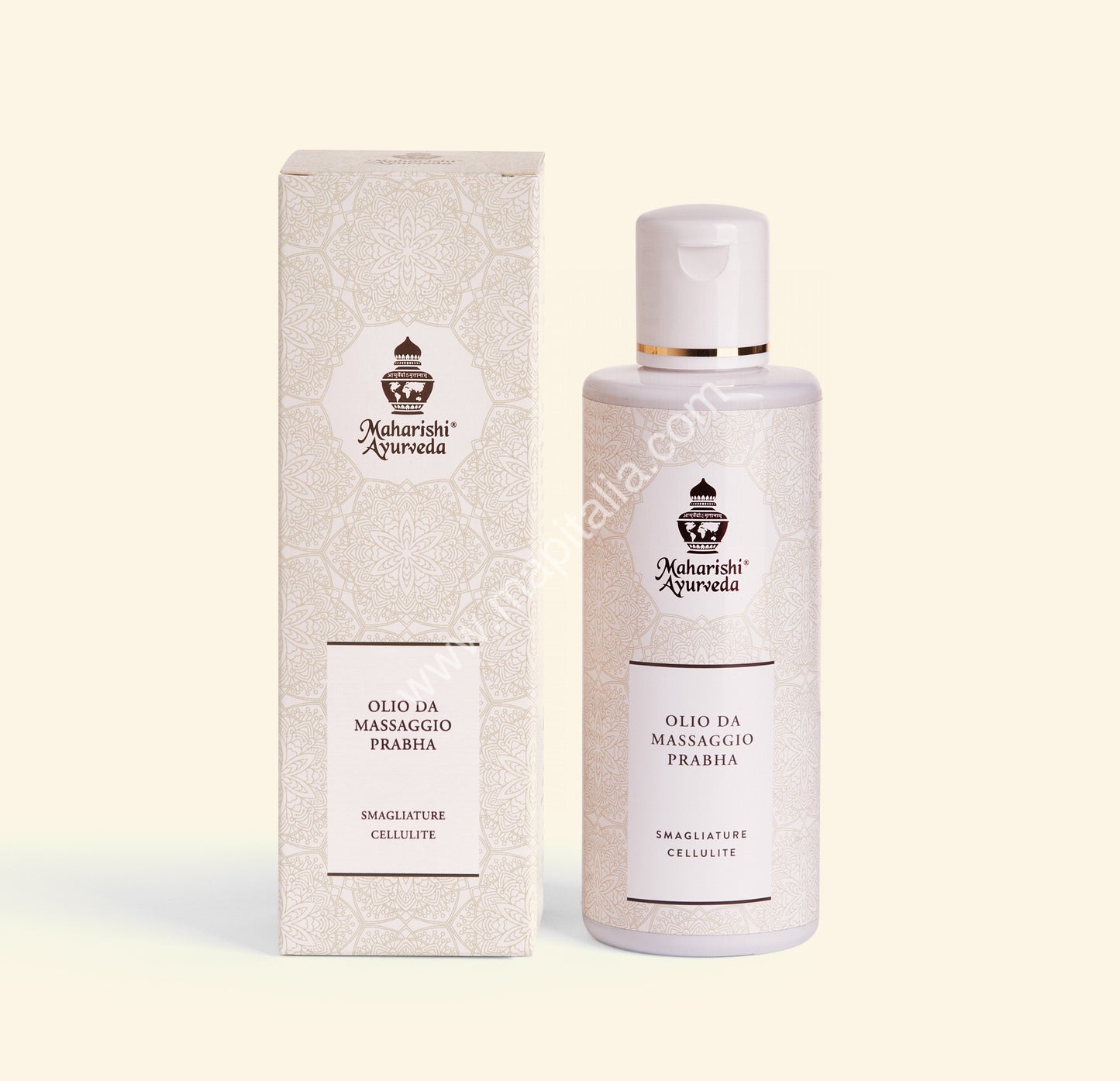 Oli da massaggio ayurvedici