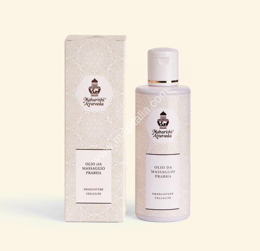 Oli da massaggio ayurvedici