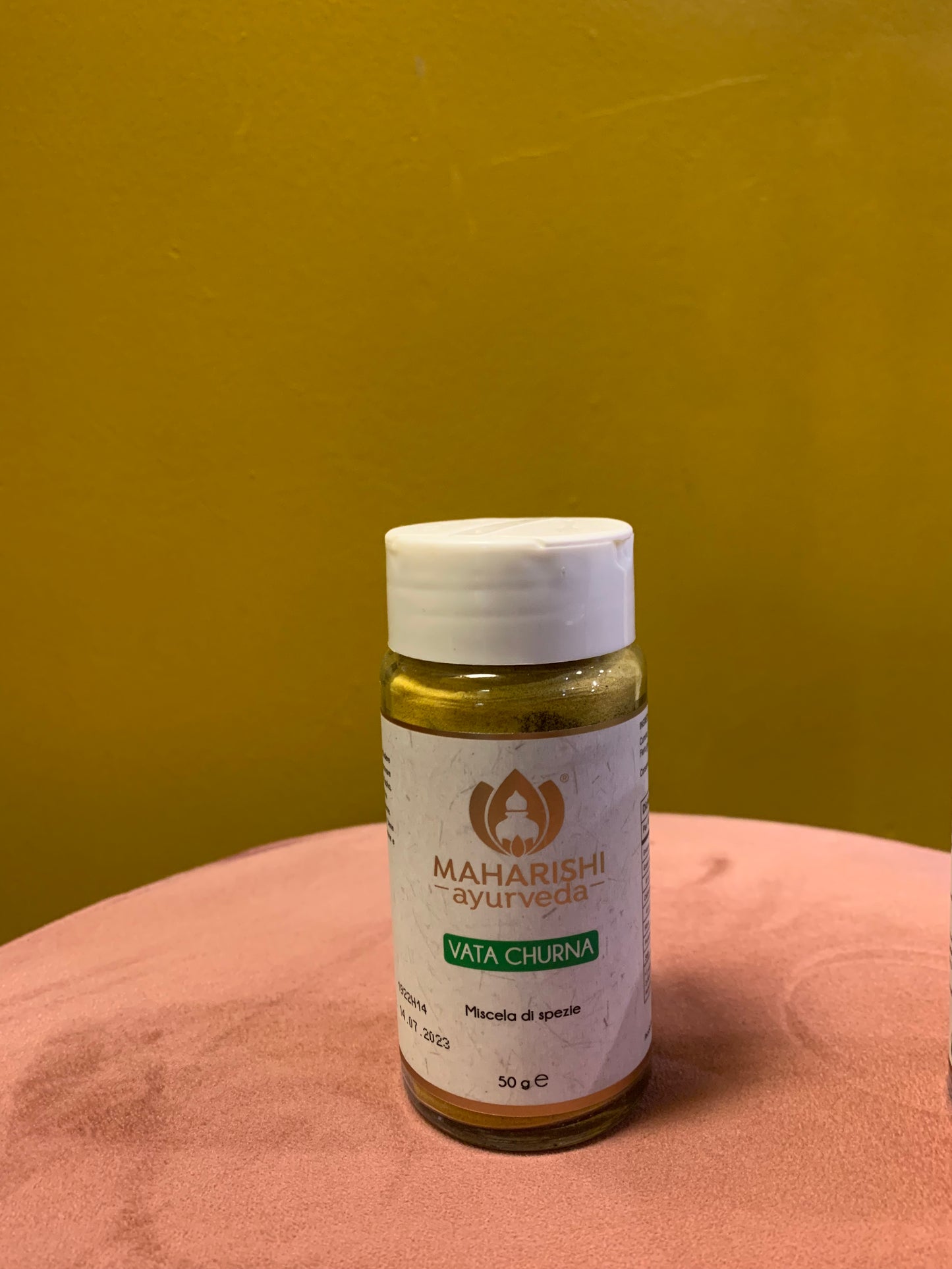 CHURNA Maharishi Ayurveda