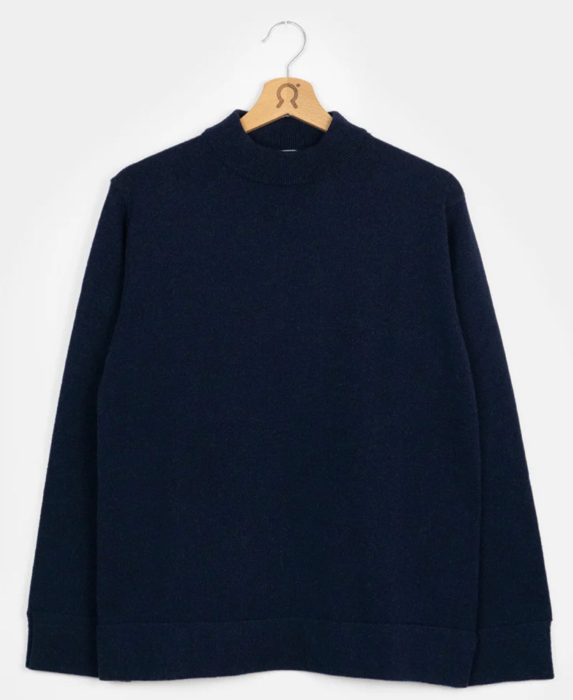 Maglione donna blu scuro RIFO’