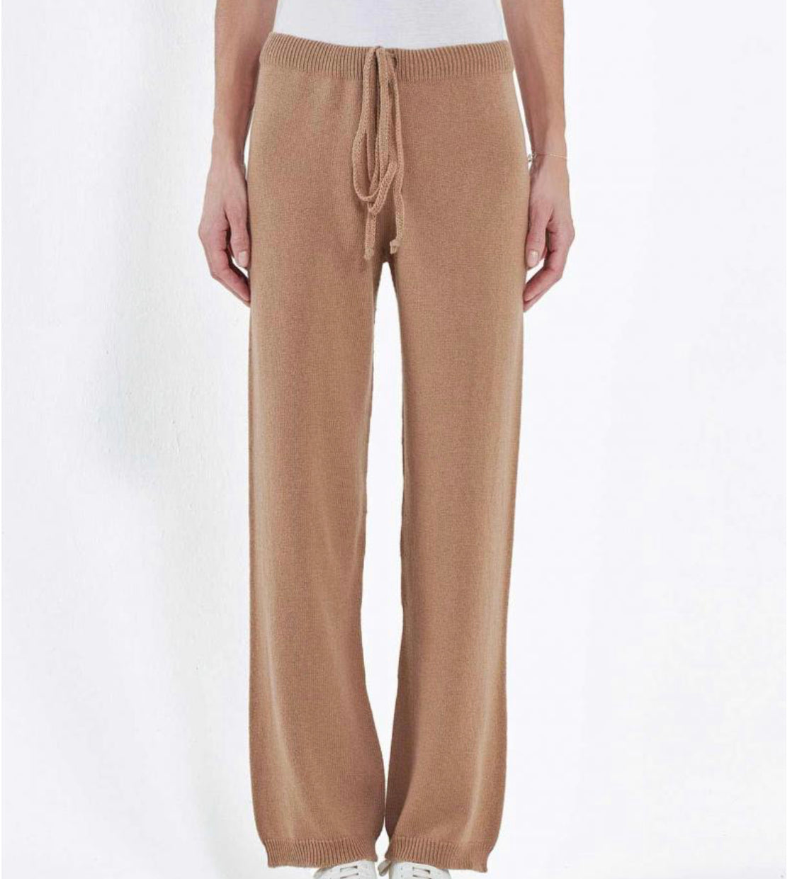 Pantalone in cashmere