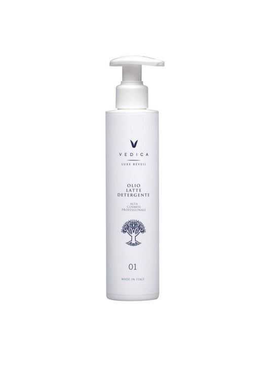 Olio latte detergente luxe VEDICA