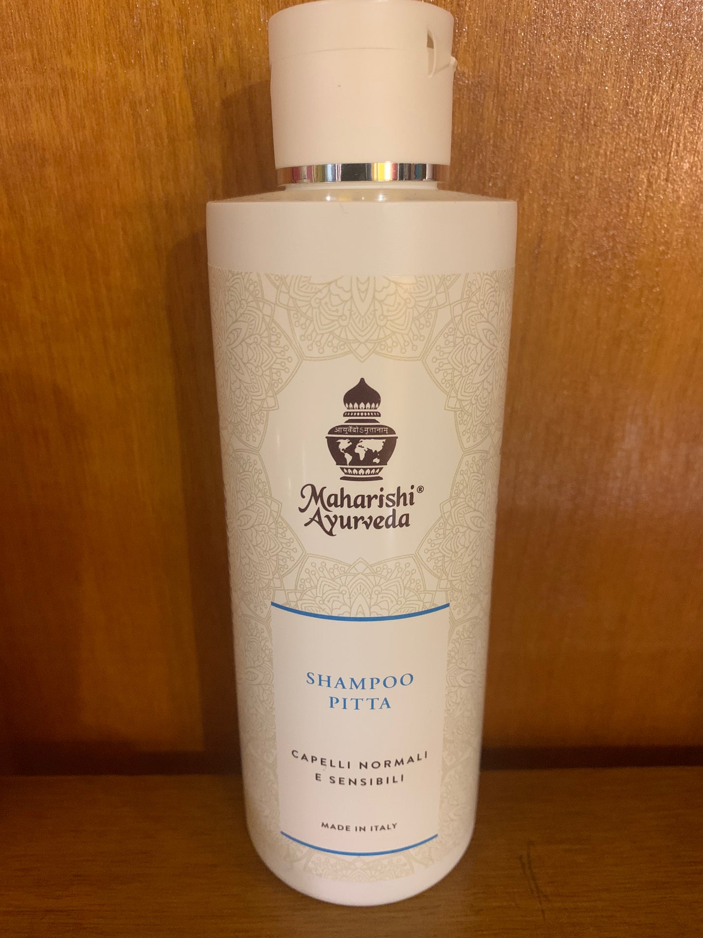 SHAMPOO AYURVEDICO