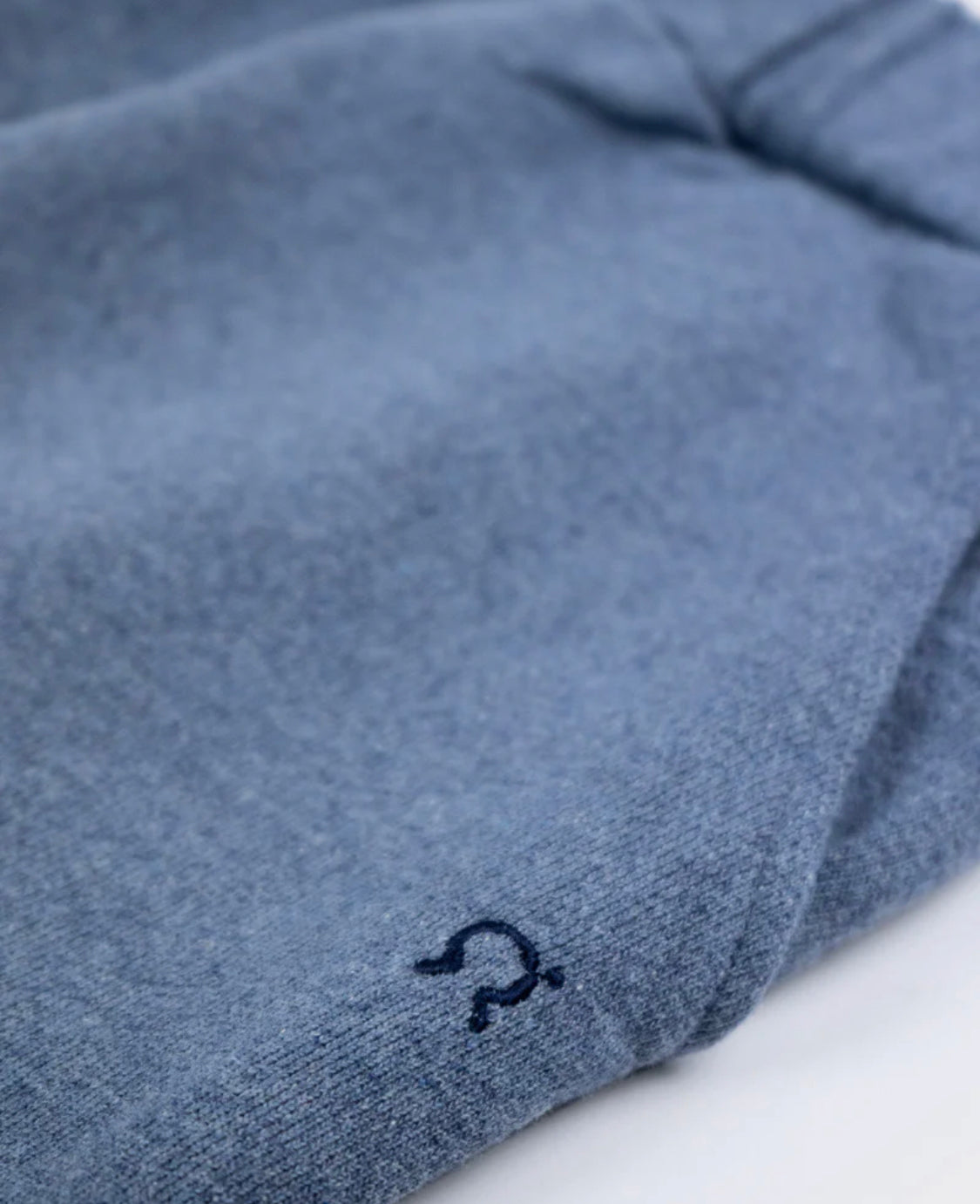 Jogger in jeans rigenerato RIFO’