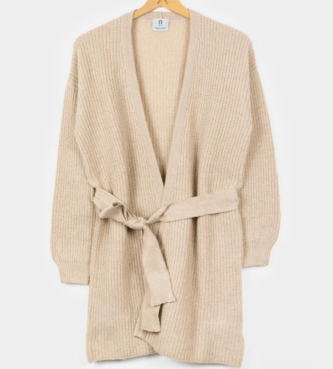 Cardigan cashmere RIFO’
