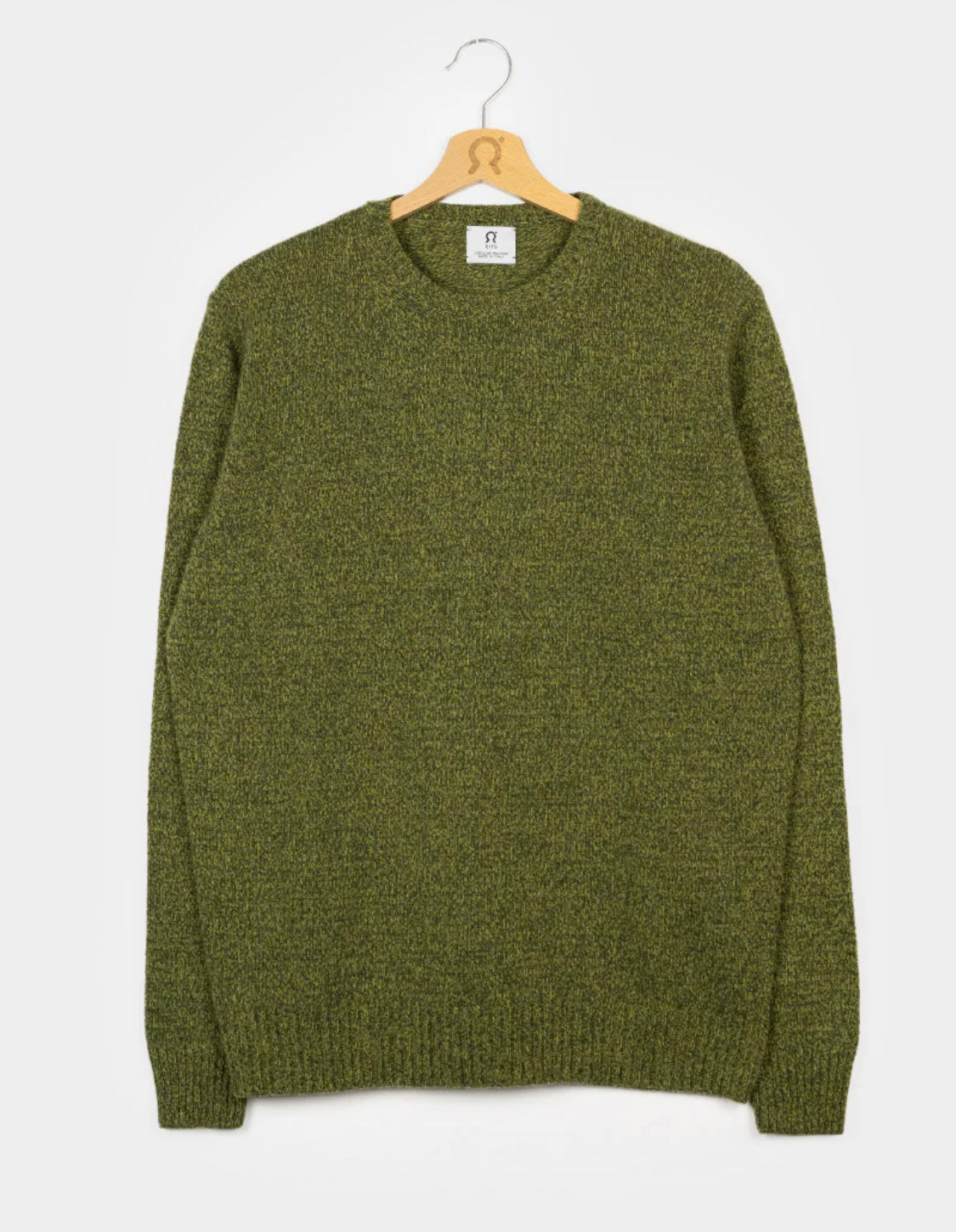 Maglione cashmere uomo RIFO’