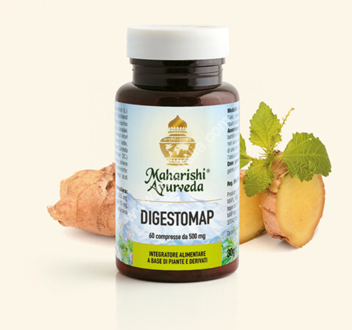 DIGESTOMAP