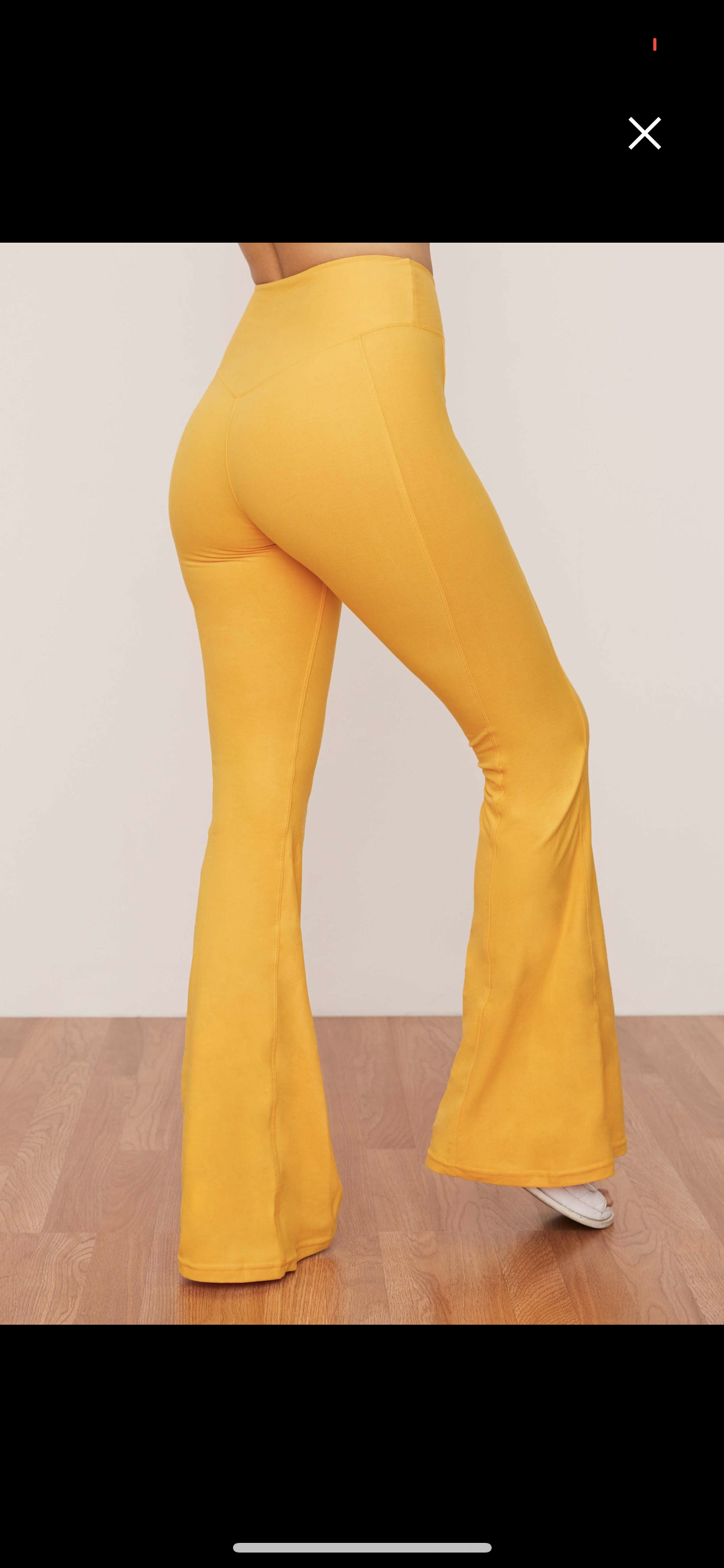 Pantaloni svasati WOLVEN